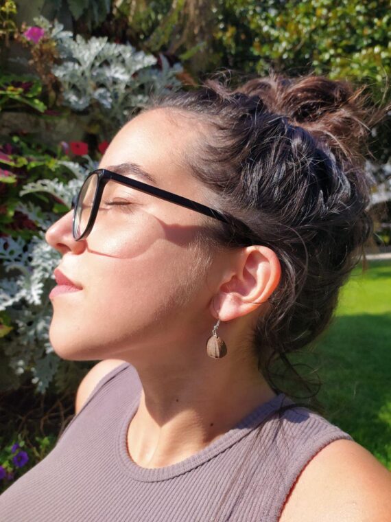 Brincos Castañas BACK1 I3D