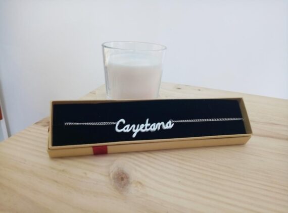 Collar Cayetana I3D