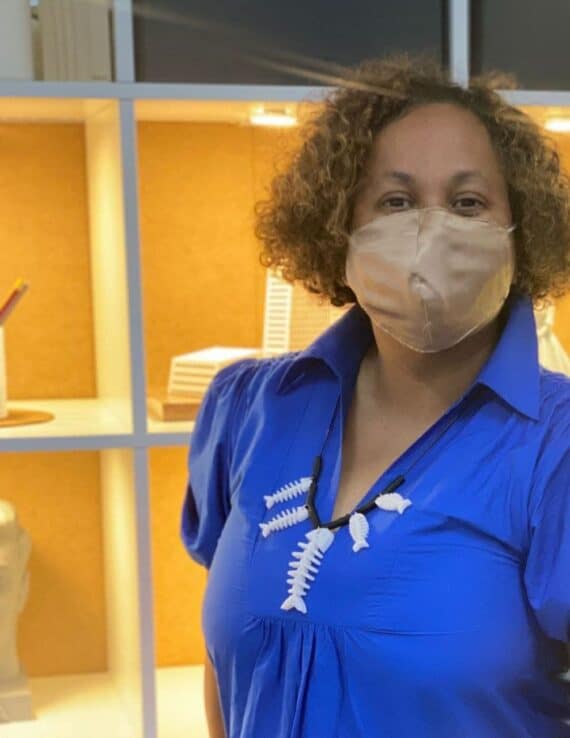 Colar Sardiñas especial Helda