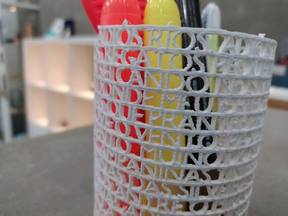 Lapicero ADIÓS RÍOS back 3