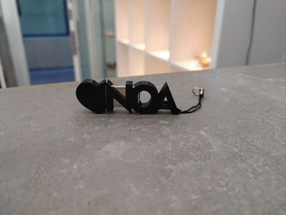 Pendrive Personalizado BLACK