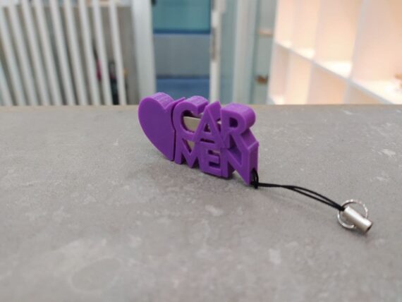 Pendrive Personalizado LILA_BACK