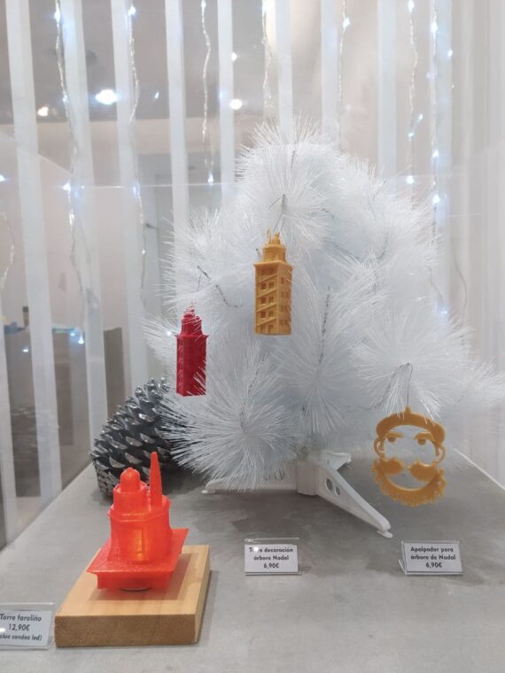 Escaparate NADAL 2020