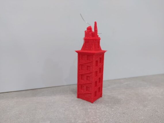 Torre decorativa BACK_0