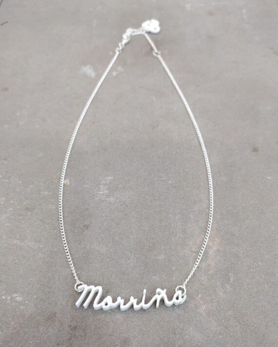 Colar Morriña FRONT