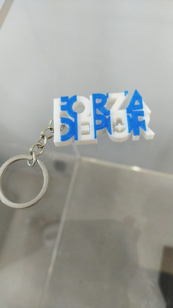 Chaveiro Forza Dépor II