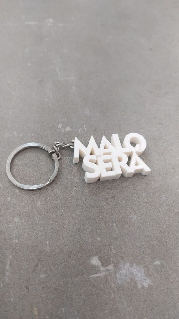 Llavero  Retranqueiro Malo será