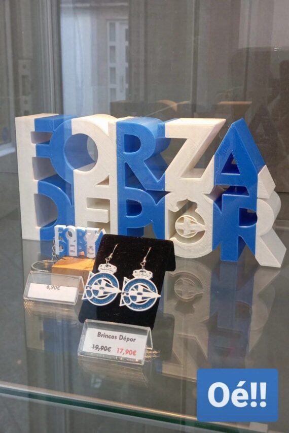 COLECCIÓN FORZA DÉPOR