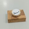 Broche Pandeireta LUME I3D