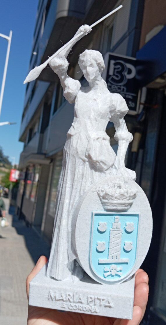 MARIA PITA EXT FRONT