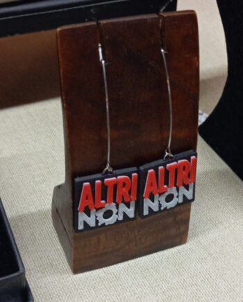 Brincos ALTRI NON I3D Imprimetresde