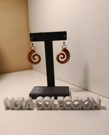 Pendientes Pulpos I3D Nueva Colección