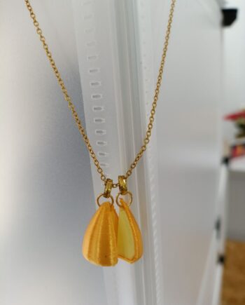 Colgante Queso San Simón I3D