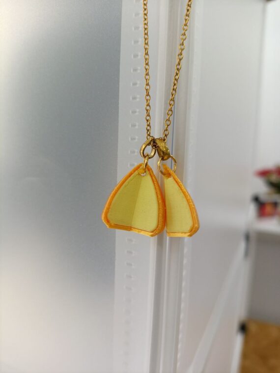 Colgante Queso San Simón BACK