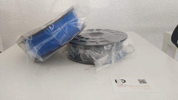 Bobina Filamento PLA I3D Tech