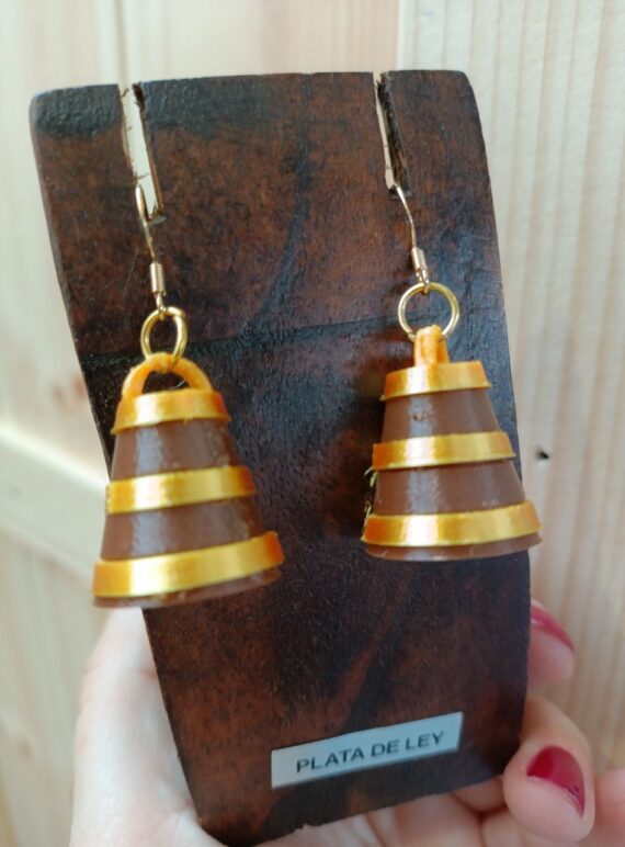 Pendientes Sellas BACK