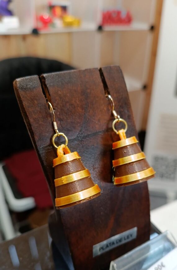 Pendientes Sellas FRONT