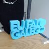 Corpóreo Eu falo Galego I3D