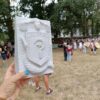Bajorrelieve Serea de Castelao I3D FRONT