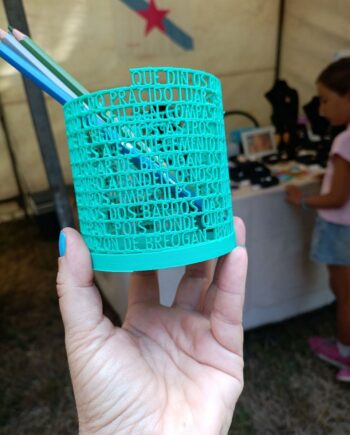 Lapiseiro Himno I3D FRONT
